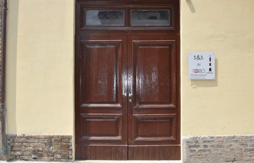 B&B Del Corso - Affittacamere Giulianova Exterior foto